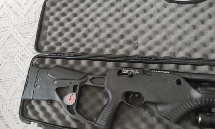 Satılık Havalı Tüfek – Hatsan – 5.5mm (.22) – İstanbul – İlan 34297 – Görsel 34300