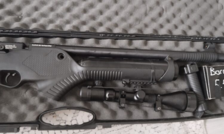 Satılık Havalı Tüfek – Hatsan – 5.5mm (.22) – İstanbul – İlan 34297 – Görsel 34298