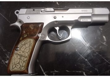 Satılık TABANCA – CZ 75 – 9mm (9x19mm) – Taşıma Ruhsatlı – Ankara – İlan 33057 – Görsel 33058