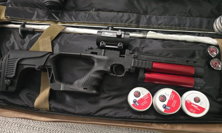 Satılık Havalı Tüfek – Hatsan – 6.35mm (.25) – İstanbul – İlan 33666 – Görsel 33668