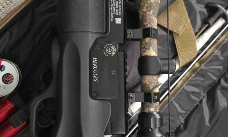 Satılık Havalı Tüfek – Hatsan – 6.35mm (.25) – İstanbul – İlan 33666 – Görsel 33669