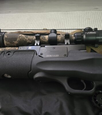 Satılık Havalı Tüfek – Hatsan – 6.35mm (.25) – İstanbul – İlan 33666 – Görsel 33667