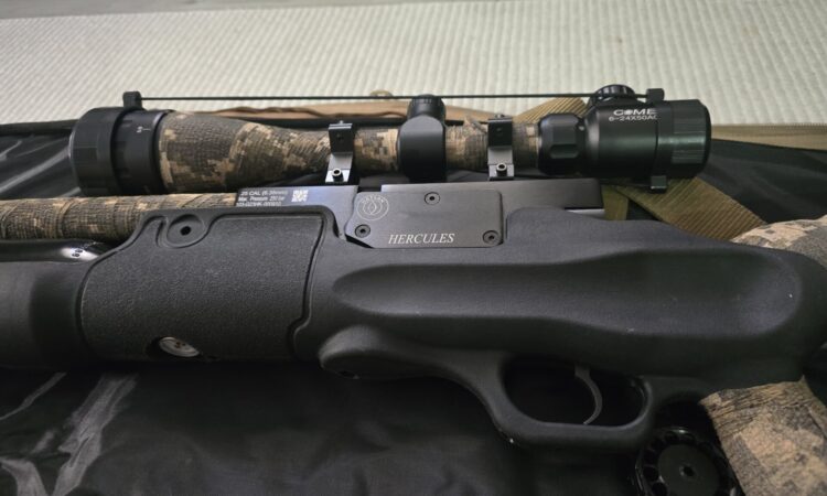 Satılık Havalı Tüfek – Hatsan – 6.35mm (.25) – İstanbul – İlan 33666 – Görsel 33667