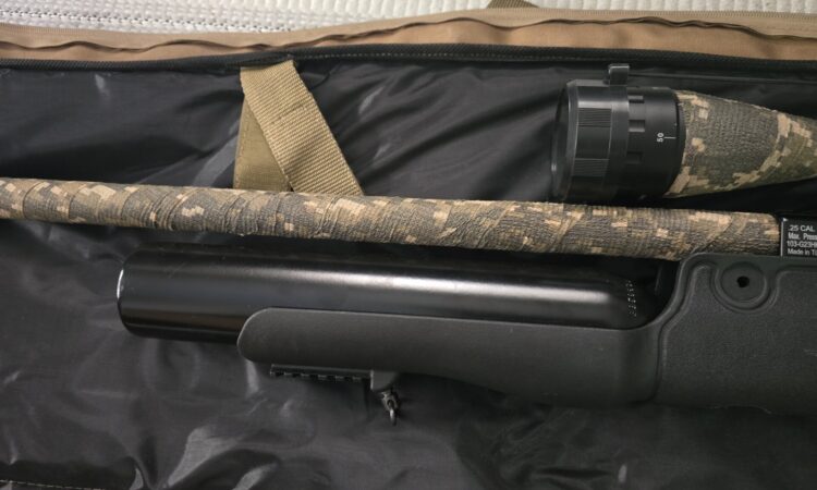 Satılık Havalı Tüfek – Hatsan – 6.35mm (.25) – İstanbul – İlan 33666 – Görsel 33672