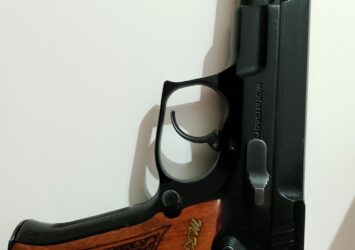 Satılık TABANCA – Sarsılmaz Kılınç – 9mm (9x19mm) – Taşıma Ruhsatlı – Antalya – İlan 32745 – Görsel 32746