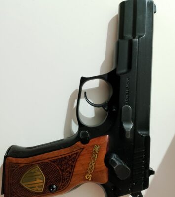 Satılık TABANCA – Sarsılmaz Kılınç – 9mm (9x19mm) – Taşıma Ruhsatlı – Antalya – İlan 32745 – Görsel 32746