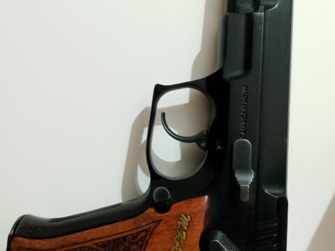 Satılık TABANCA – Sarsılmaz Kılınç – 9mm (9x19mm) – Taşıma Ruhsatlı – Antalya – İlan 32745 – Görsel 32746