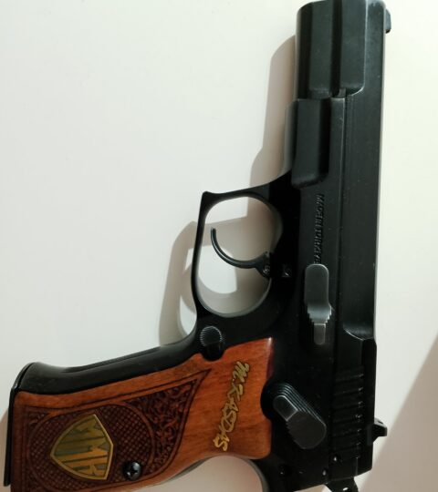 Satılık TABANCA – Sarsılmaz Kılınç – 9mm (9x19mm) – Taşıma Ruhsatlı – Antalya – İlan 32745 – Görsel 32746
