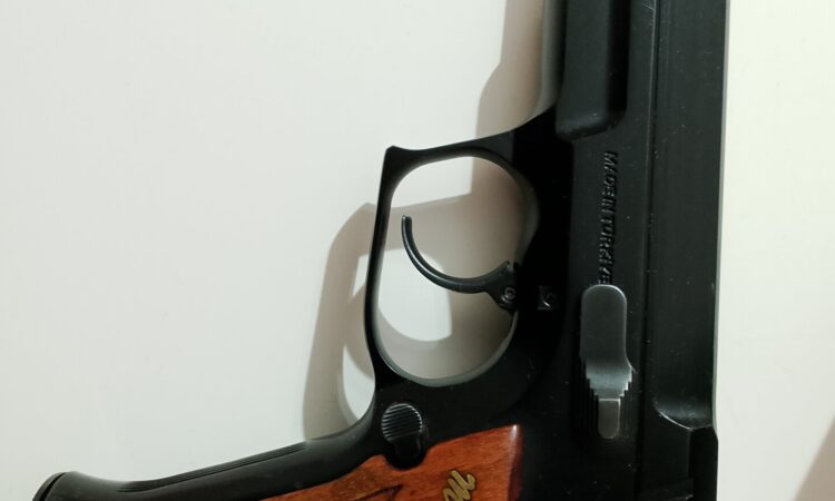 Satılık TABANCA – Sarsılmaz Kılınç – 9mm (9x19mm) – Taşıma Ruhsatlı – Antalya – İlan 32745 – Görsel 32746