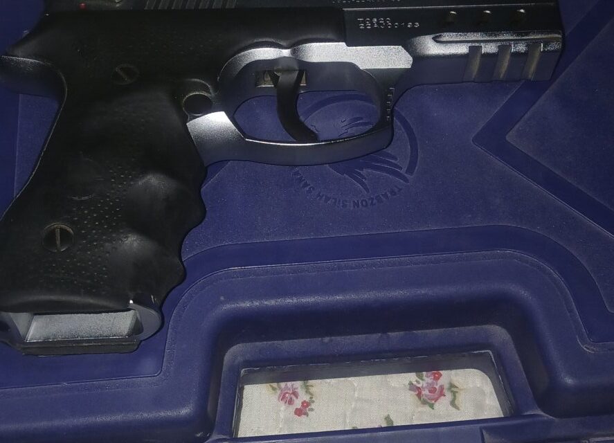 Satılık TABANCA – Tisaş – 9mm (9x19mm) – Bulundurma Ruhsatlı – Bilecik – İlan 32878 – Görsel 32883