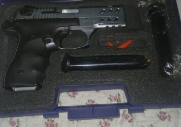 Satılık TABANCA – Tisaş – 9mm (9x19mm) – Bulundurma Ruhsatlı – Bilecik – İlan 32878 – Görsel 32879