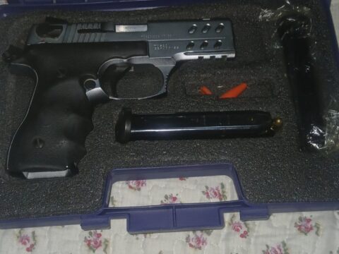 Satılık TABANCA – Tisaş – 9mm (9x19mm) – Bulundurma Ruhsatlı – Bilecik – İlan 32878 – Görsel 32879