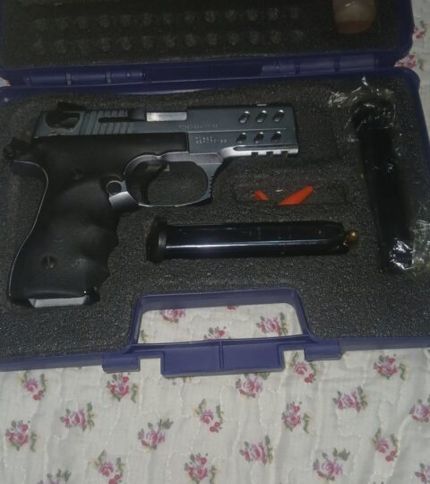 Satılık TABANCA – Tisaş – 9mm (9x19mm) – Bulundurma Ruhsatlı – Bilecik – İlan 32878 – Görsel 32879
