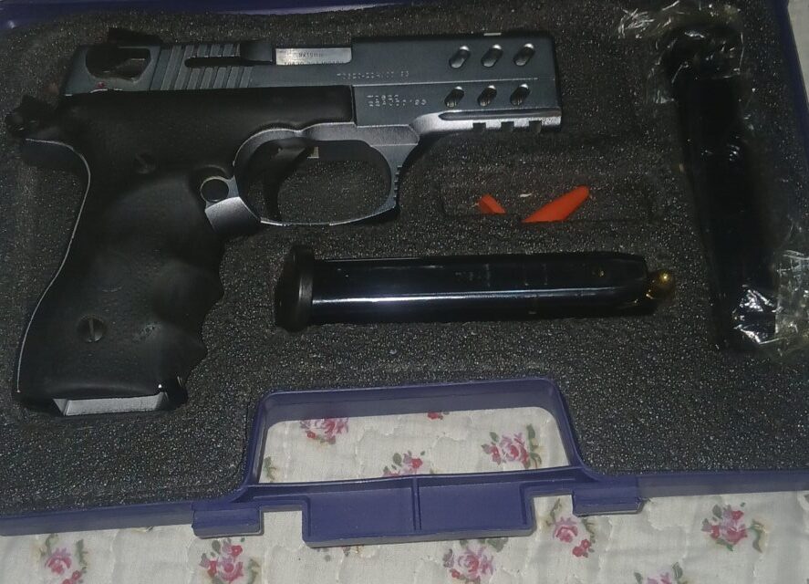 Satılık TABANCA – Tisaş – 9mm (9x19mm) – Bulundurma Ruhsatlı – Bilecik – İlan 32878 – Görsel 32879