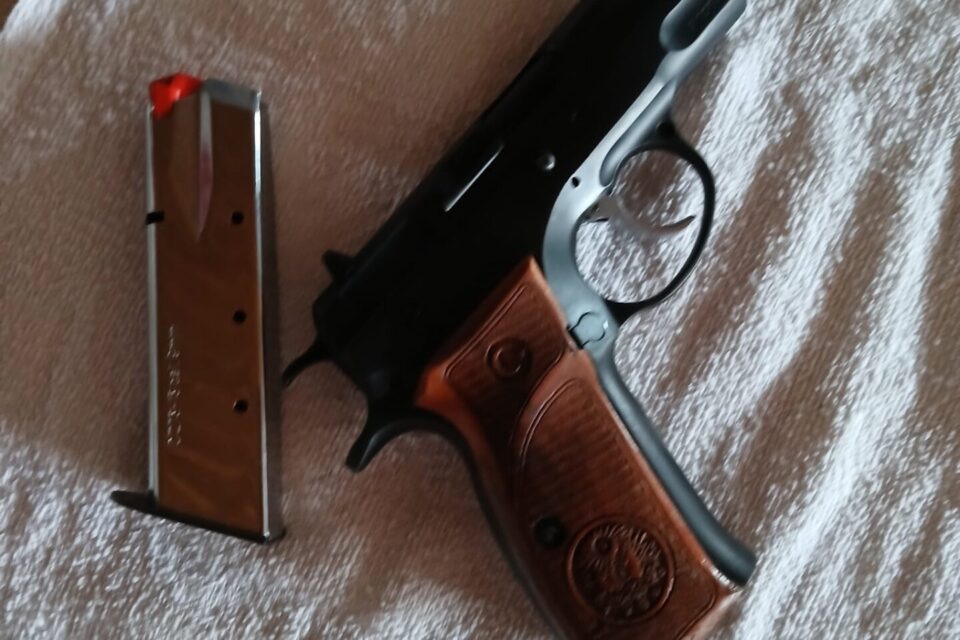 Satılık TABANCA – CZ 75 – 9mm (9x19mm) – Bulundurma Ruhsatlı – Afyonkarahisar – İlan 31785 – Görsel 31787