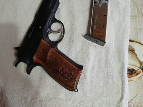 Satılık TABANCA – CZ 75 – 9mm (9x19mm) – Bulundurma Ruhsatlı – Afyonkarahisar – İlan 31785 – Görsel 31786