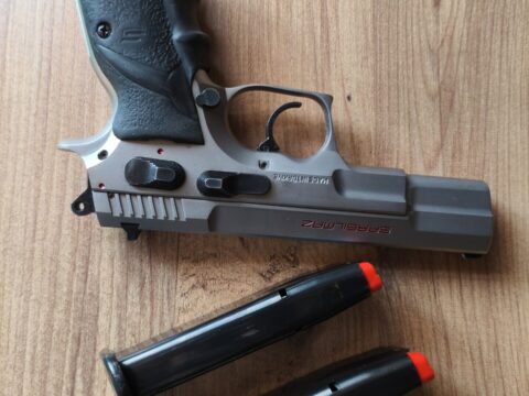 Satılık TABANCA – Sarsılmaz K11 – 9mm (9x19mm) – Taşıma Ruhsatlı – Diyarbakır – İlan 33440 – Görsel 33441