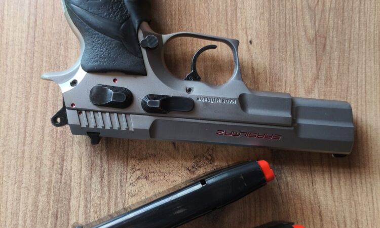 Satılık TABANCA – Sarsılmaz K11 – 9mm (9x19mm) – Taşıma Ruhsatlı – Diyarbakır – İlan 33440 – Görsel 33441