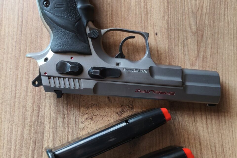 Satılık TABANCA – Sarsılmaz K11 – 9mm (9x19mm) – Taşıma Ruhsatlı – Diyarbakır – İlan 33440 – Görsel 33441