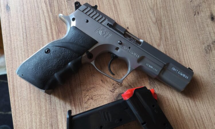 Satılık TABANCA – Sarsılmaz K11 – 9mm (9x19mm) – Taşıma Ruhsatlı – Diyarbakır – İlan 33440 – Görsel 33442