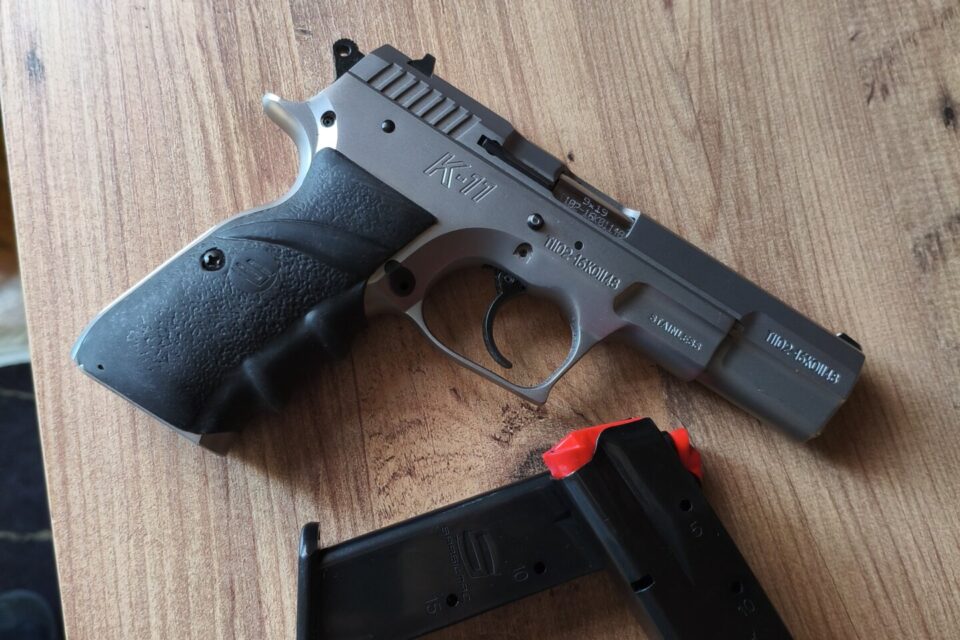 Satılık TABANCA – Sarsılmaz K11 – 9mm (9x19mm) – Taşıma Ruhsatlı – Diyarbakır – İlan 33440 – Görsel 33442