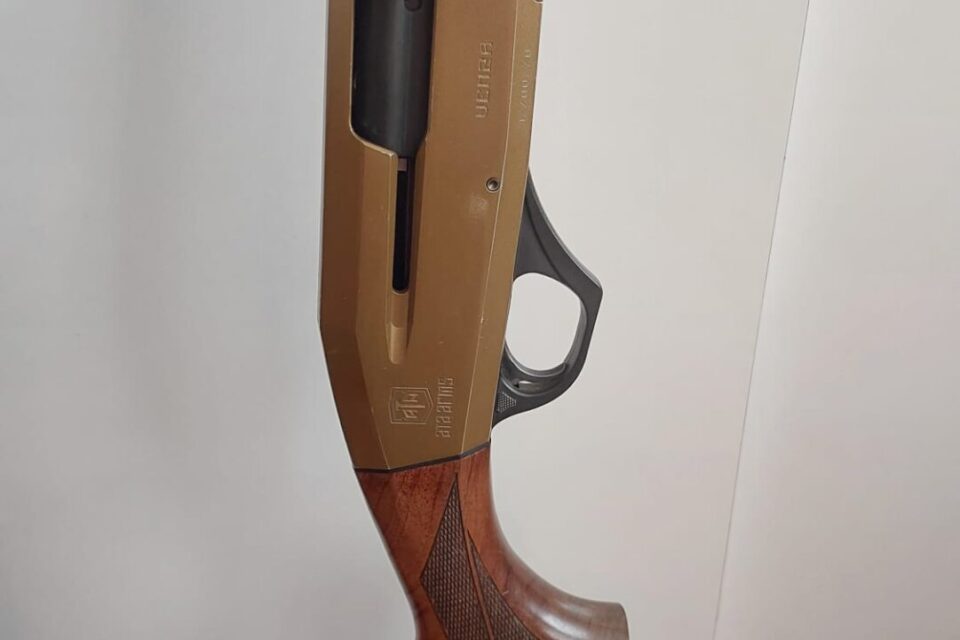 Satılık YİVSİZ TÜFEK – Ata Venza – 12 Kalibre – Eskişehir – İlan 31572 – Görsel 31574