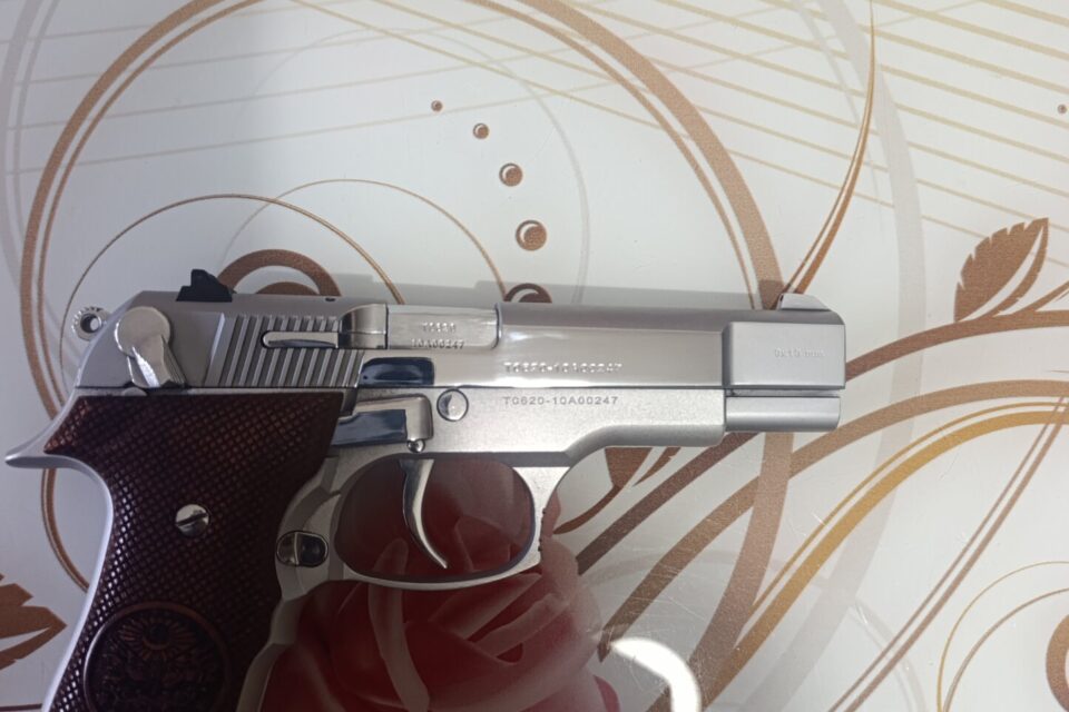 Satılık TABANCA – Tisaş – 9mm (9x19mm) – Bulundurma Ruhsatlı – İzmir – İlan 31335 – Görsel 31336