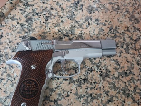 Satılık TABANCA – Tisaş – 9mm (9x19mm) – Bulundurma Ruhsatlı – İzmir – İlan 31335 – Görsel 31337