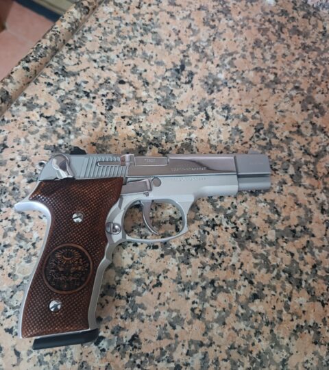 Satılık TABANCA – Tisaş – 9mm (9x19mm) – Bulundurma Ruhsatlı – İzmir – İlan 31335 – Görsel 31337