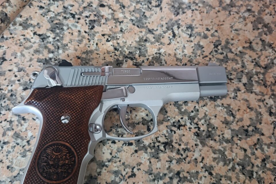 Satılık TABANCA – Tisaş – 9mm (9x19mm) – Bulundurma Ruhsatlı – İzmir – İlan 31335 – Görsel 31337