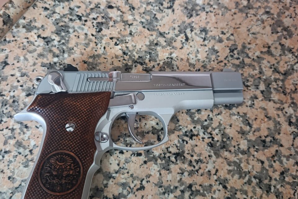 Satılık TABANCA – Tisaş – 9mm (9x19mm) – Bulundurma Ruhsatlı – İzmir – İlan 31335 – Görsel 31338