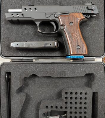 Satılık TABANCA – Tisaş – 9mm (9x19mm) – Taşıma Ruhsatlı – Kırıkkale – İlan 33874 – Görsel 33875