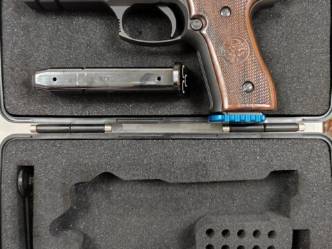 Satılık TABANCA – Tisaş – 9mm (9x19mm) – Taşıma Ruhsatlı – Kırıkkale – İlan 33874 – Görsel 33875