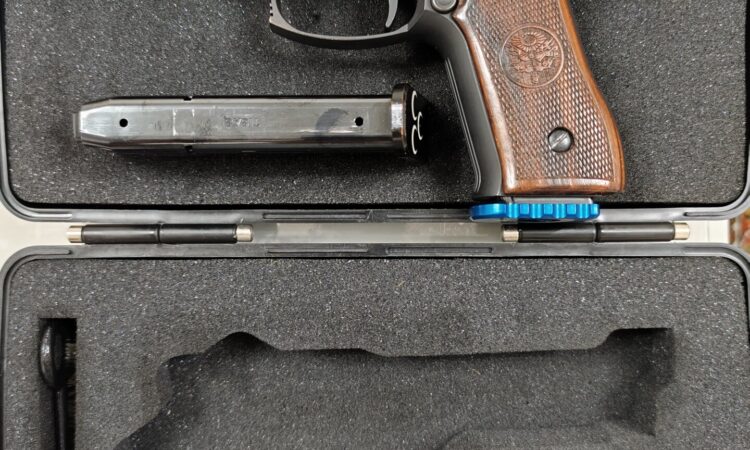 Satılık TABANCA – Tisaş – 9mm (9x19mm) – Taşıma Ruhsatlı – Kırıkkale – İlan 33874 – Görsel 33875