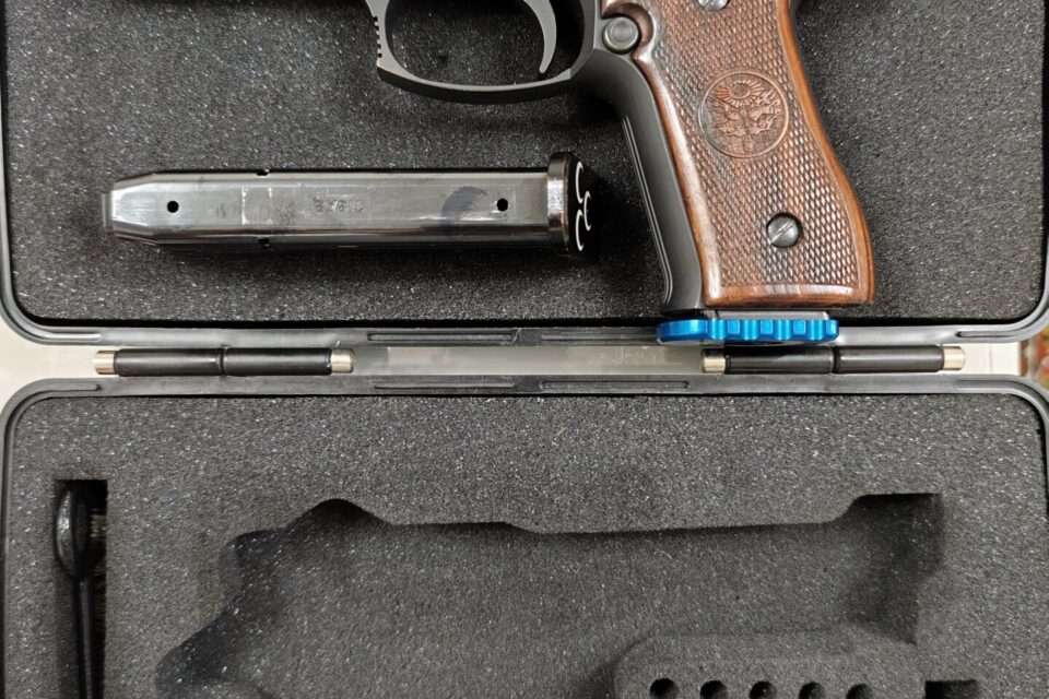 Satılık TABANCA – Tisaş – 9mm (9x19mm) – Taşıma Ruhsatlı – Kırıkkale – İlan 33874 – Görsel 33875