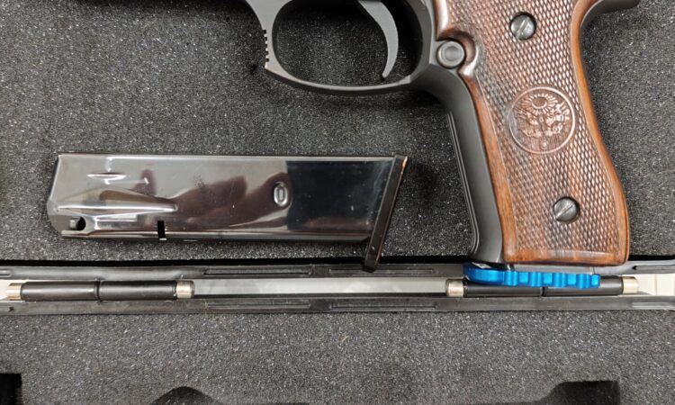 Satılık TABANCA – Tisaş – 9mm (9x19mm) – Taşıma Ruhsatlı – Kırıkkale – İlan 33874 – Görsel 33876