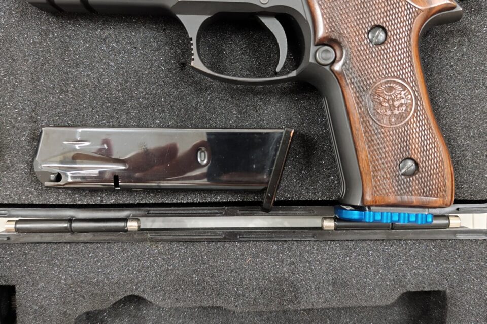 Satılık TABANCA – Tisaş – 9mm (9x19mm) – Taşıma Ruhsatlı – Kırıkkale – İlan 33874 – Görsel 33876