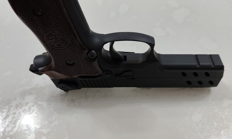 Satılık TABANCA – Tisaş – 9mm (9x19mm) – Taşıma Ruhsatlı – Kırıkkale – İlan 33874 – Görsel 33879