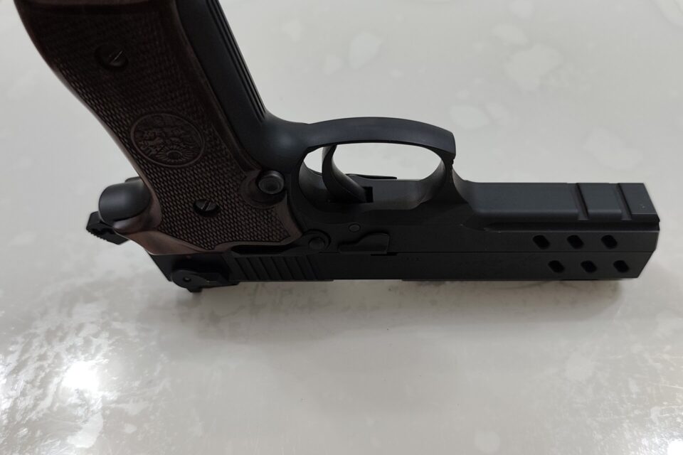 Satılık TABANCA – Tisaş – 9mm (9x19mm) – Taşıma Ruhsatlı – Kırıkkale – İlan 33874 – Görsel 33879