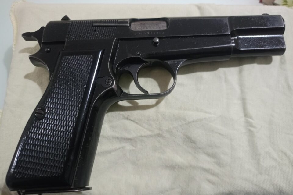 Satılık TABANCA – Browning HP (14'lü) – 9mm (9x19mm) – Bulundurma Ruhsatlı – Giresun – İlan 33883 – Görsel 33889
