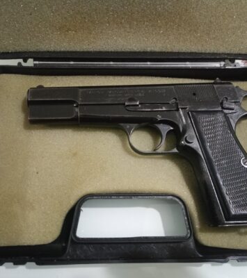 Satılık TABANCA – Browning HP (14'lü) – 9mm (9x19mm) – Bulundurma Ruhsatlı – Giresun – İlan 33883 – Görsel 33884