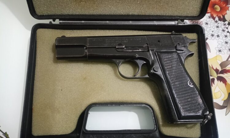 Satılık TABANCA – Browning HP (14'lü) – 9mm (9x19mm) – Bulundurma Ruhsatlı – Giresun – İlan 33883 – Görsel 33884