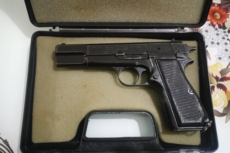 Satılık TABANCA – Browning HP (14'lü) – 9mm (9x19mm) – Bulundurma Ruhsatlı – Giresun – İlan 33883 – Görsel 33884