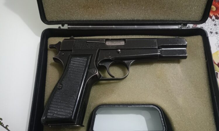 Satılık TABANCA – Browning HP (14'lü) – 9mm (9x19mm) – Bulundurma Ruhsatlı – Giresun – İlan 33883 – Görsel 33885