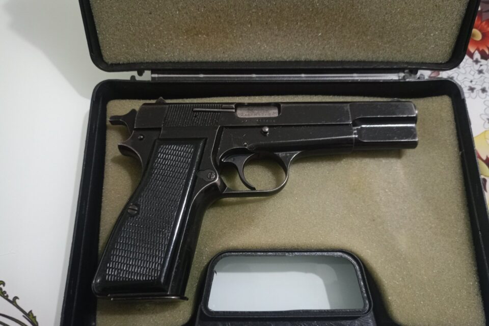 Satılık TABANCA – Browning HP (14'lü) – 9mm (9x19mm) – Bulundurma Ruhsatlı – Giresun – İlan 33883 – Görsel 33885