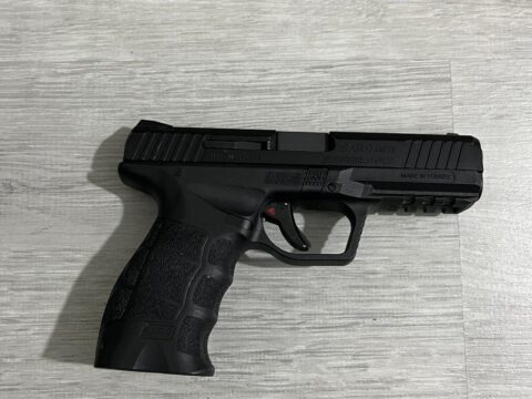 Satılık TABANCA – Sarsılmaz SAR9 – 9mm (9x19mm) – Taşıma Ruhsatlı – Bingöl – İlan 31427 – Görsel 31428