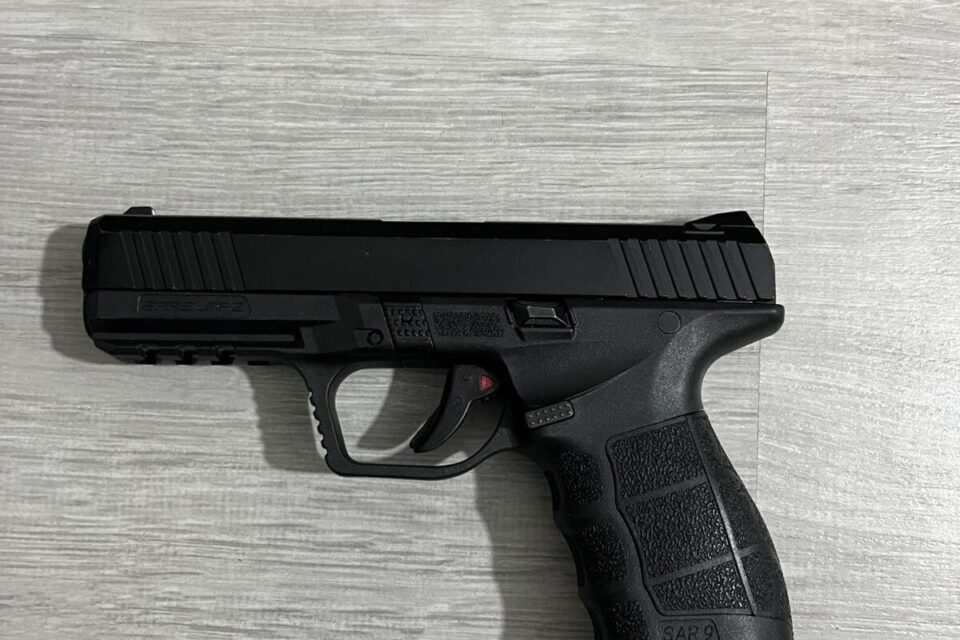 Satılık TABANCA – Sarsılmaz SAR9 – 9mm (9x19mm) – Taşıma Ruhsatlı – Bingöl – İlan 31427 – Görsel 31430