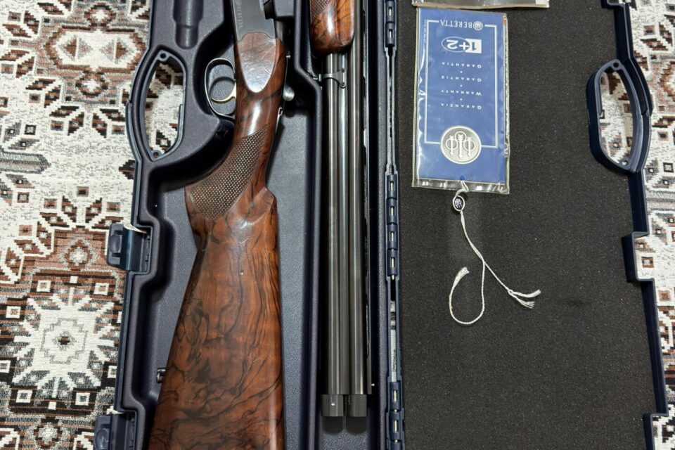 Satılık YİVSİZ TÜFEK – Beretta 686 – 12 Kalibre – Kütahya – İlan 33318 – Görsel 33320