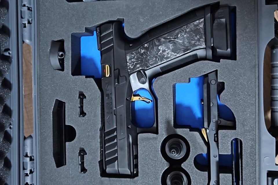 Satılık TABANCA – Laugo Alien Remus – 9mm (9x19mm) – Taşıma Ruhsatlı – İzmir – İlan 32581 – Görsel 32584