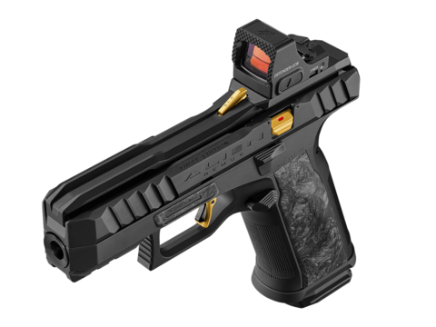 Satılık TABANCA – Laugo Alien Remus – 9mm (9x19mm) – Taşıma Ruhsatlı – İzmir – İlan 32581 – Görsel 32583